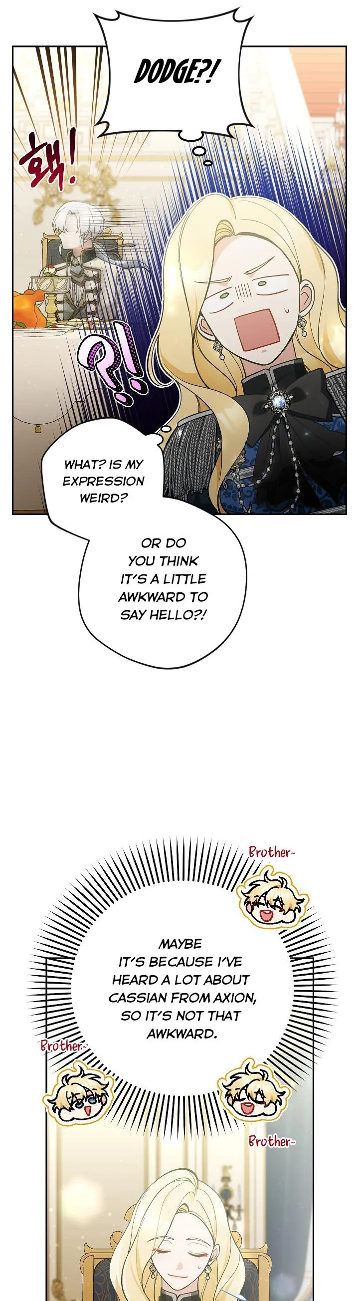 Please Don’t Come To The Villainess’ Stationery Store! Chapter 59 Online - página 25