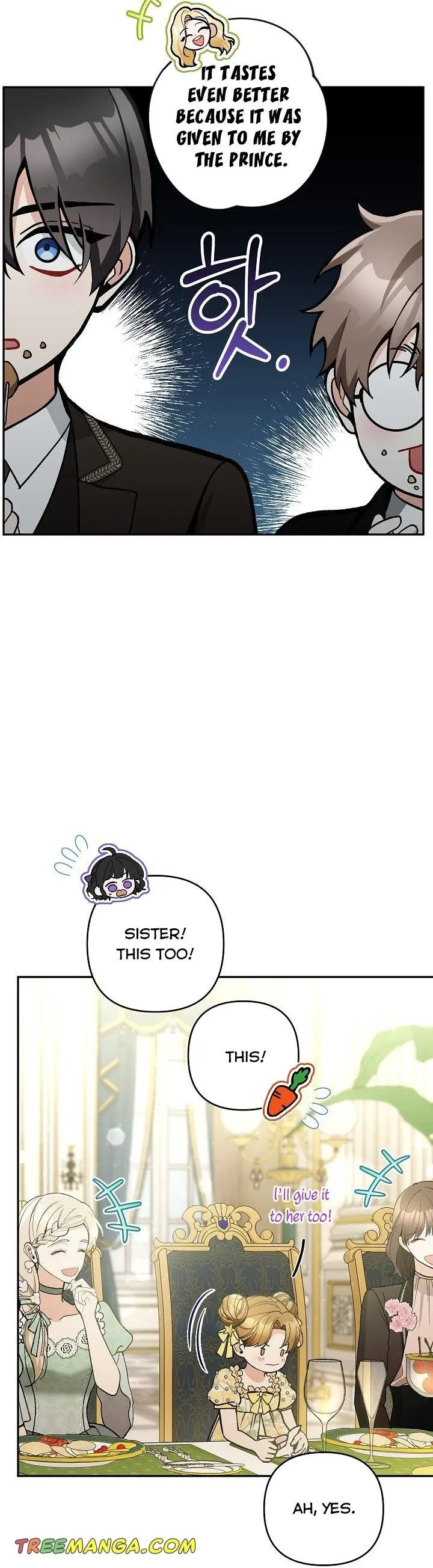 Please Don’t Come To The Villainess’ Stationery Store! Chapter 59 Online - página 28