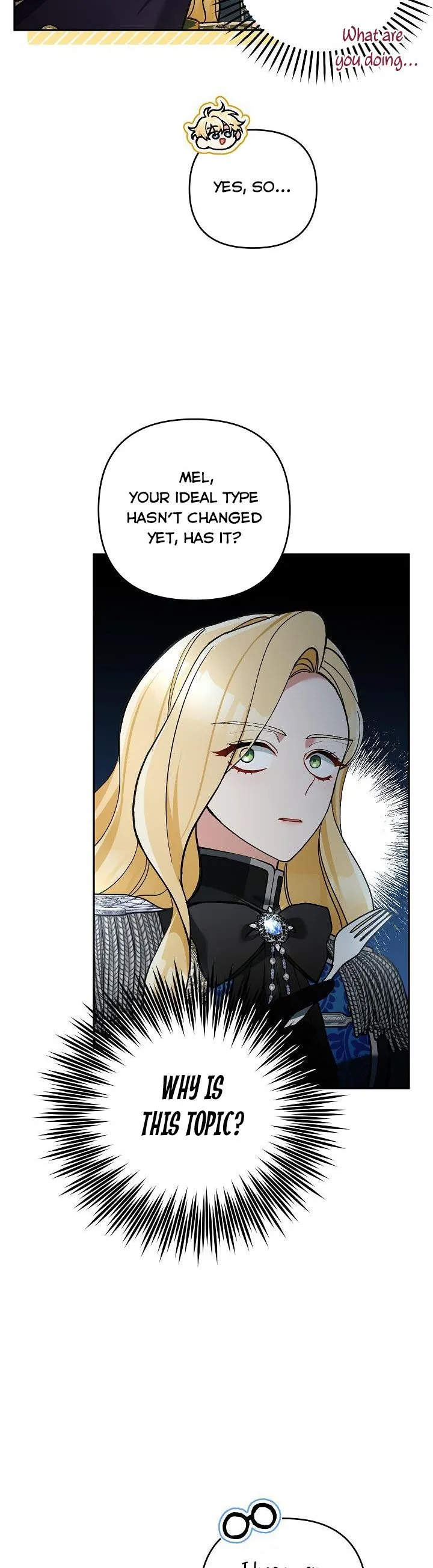 Please Don’t Come To The Villainess’ Stationery Store! Chapter 59 Online - página 31