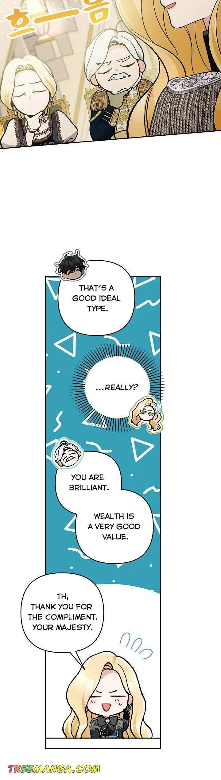Please Don’t Come To The Villainess’ Stationery Store! Chapter 59 Online - página 37