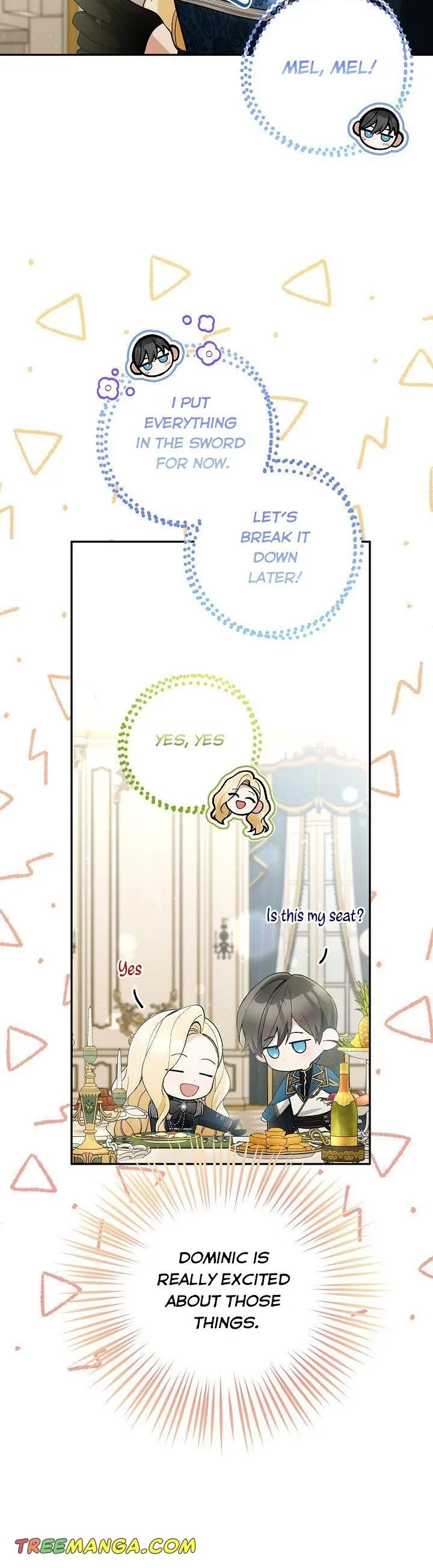 Please Don’t Come To The Villainess’ Stationery Store! Chapter 60 Online - página 3