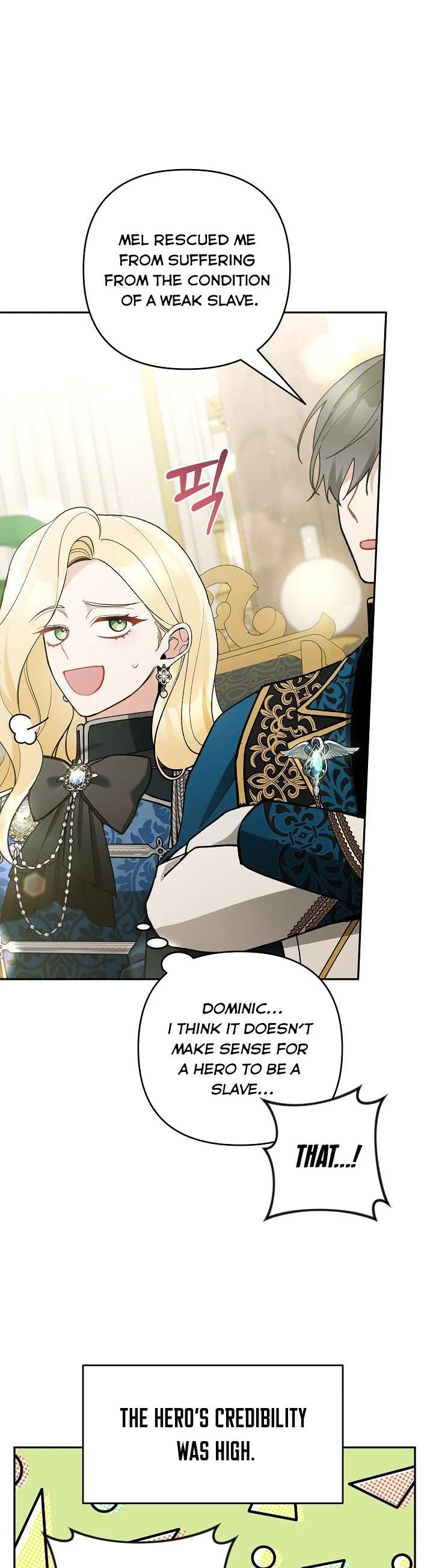 Please Don’t Come To The Villainess’ Stationery Store! Chapter 60 Online - página 5