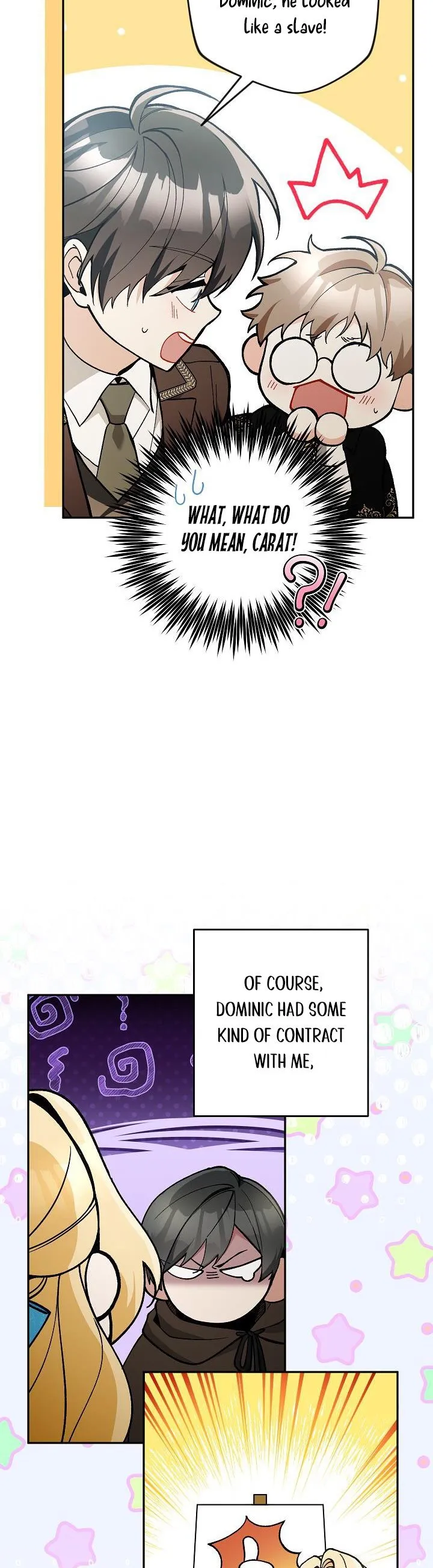 Please Don’t Come To The Villainess’ Stationery Store! Chapter 60 Online - página 8