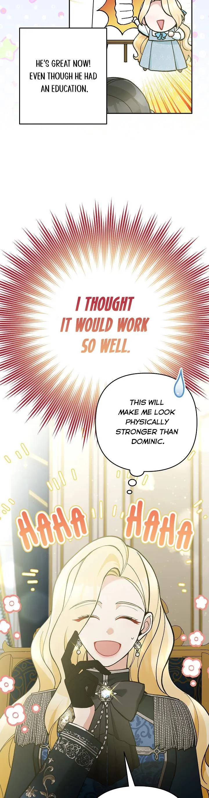 Please Don’t Come To The Villainess’ Stationery Store! Chapter 60 Online - página 9