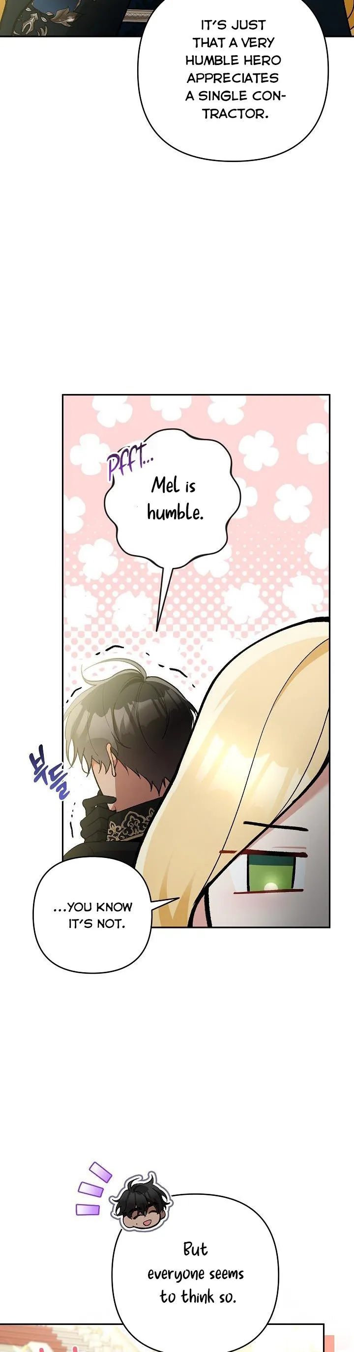 Please Don’t Come To The Villainess’ Stationery Store! Chapter 60 Online - página 10