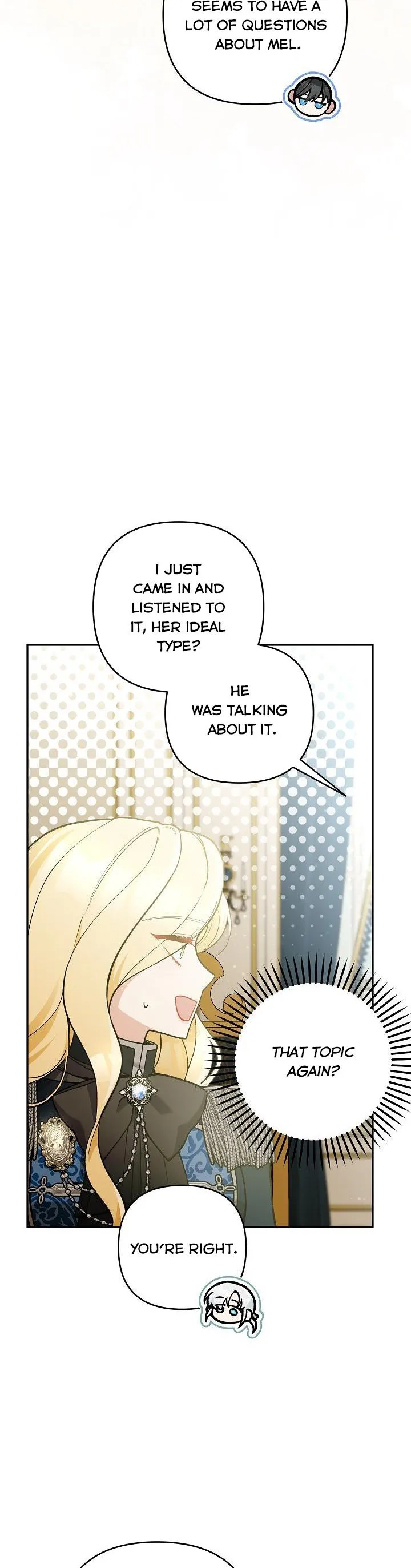 Please Don’t Come To The Villainess’ Stationery Store! Chapter 60 Online - página 12