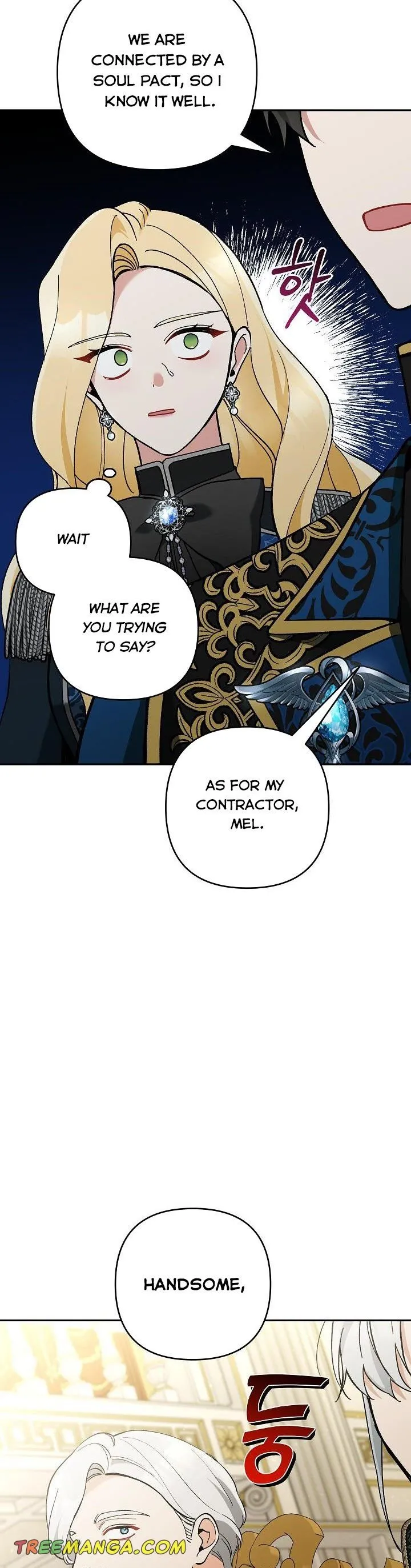 Please Don’t Come To The Villainess’ Stationery Store! Chapter 60 Online - página 13