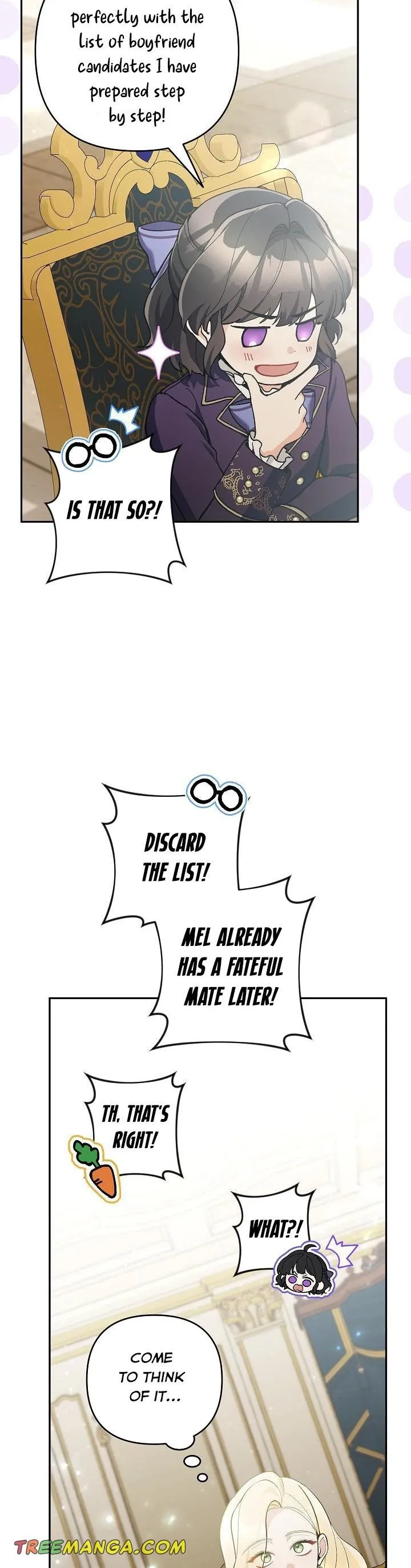 Please Don’t Come To The Villainess’ Stationery Store! Chapter 60 Online - página 16