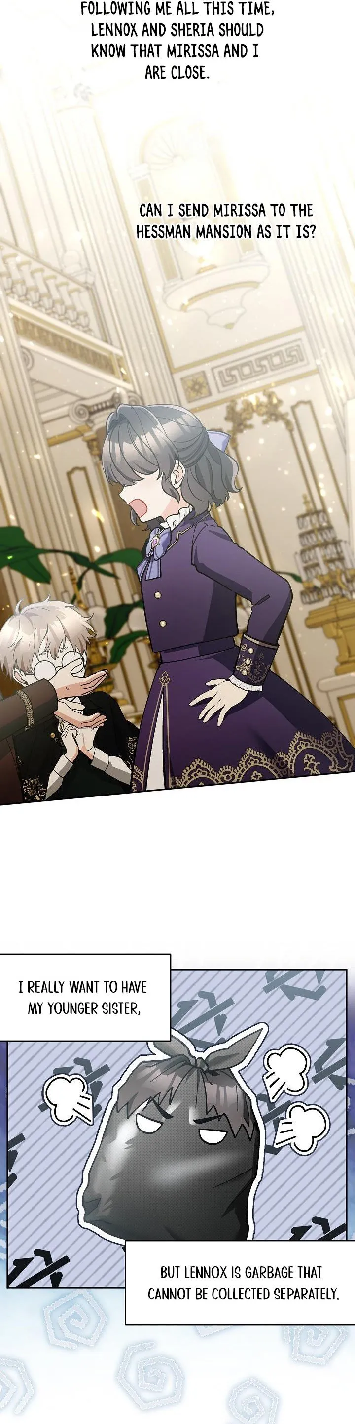 Please Don’t Come To The Villainess’ Stationery Store! Chapter 60 Online - página 19