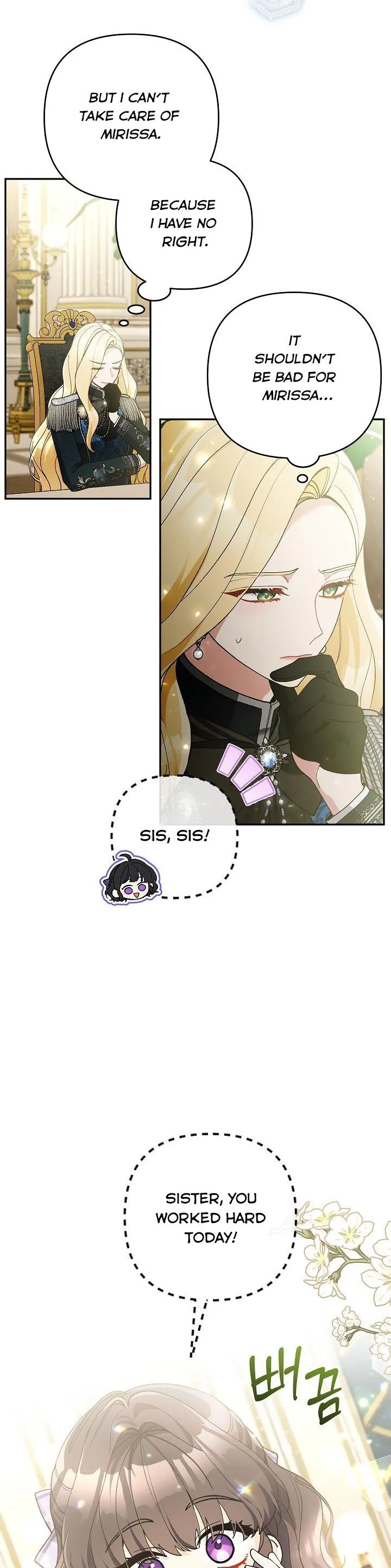 Please Don’t Come To The Villainess’ Stationery Store! Chapter 60 Online - página 20