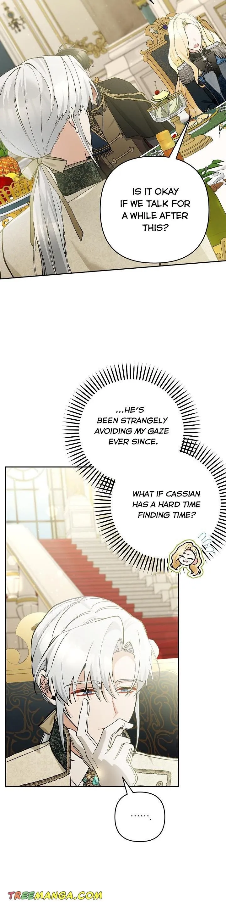 Please Don’t Come To The Villainess’ Stationery Store! Chapter 60 Online - página 24