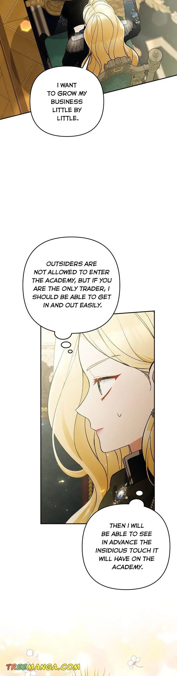 Please Don’t Come To The Villainess’ Stationery Store! Chapter 60 Online - página 28