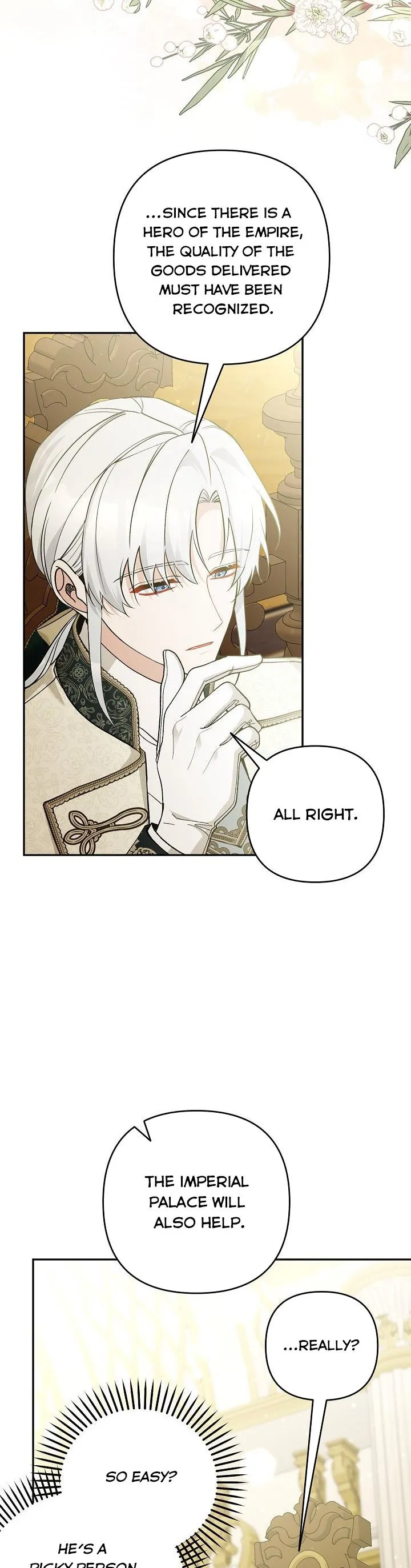 Please Don’t Come To The Villainess’ Stationery Store! Chapter 60 Online - página 30