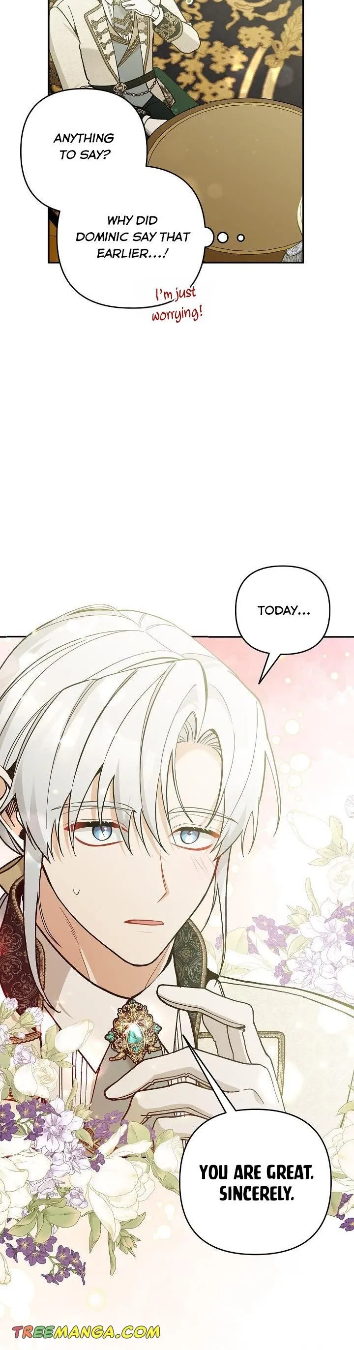 Please Don’t Come To The Villainess’ Stationery Store! Chapter 60 Online - página 32