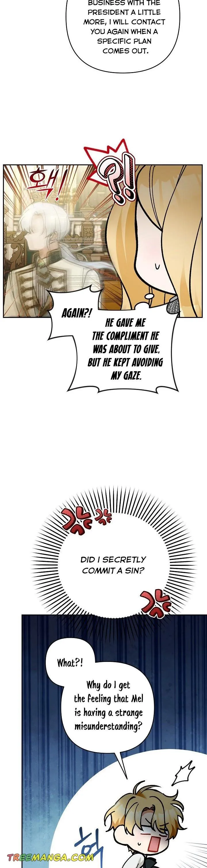 Please Don’t Come To The Villainess’ Stationery Store! Chapter 60 Online - página 34