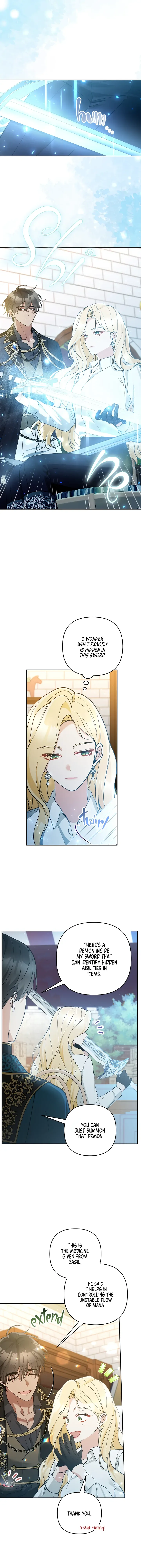 Please Don’t Come To The Villainess’ Stationery Store! Chapter 61 Online - página 2