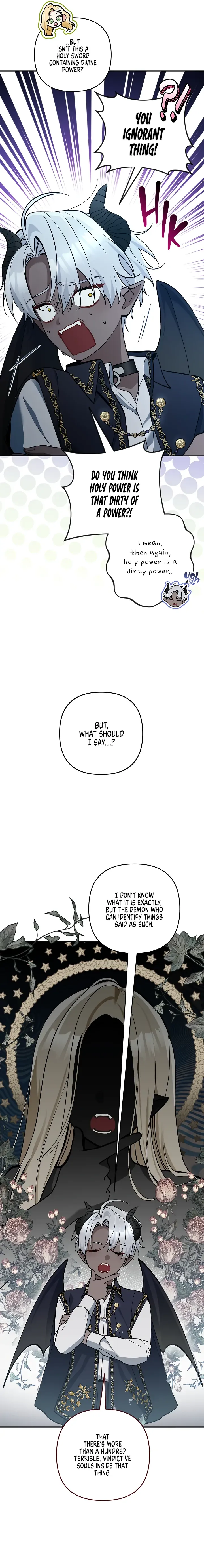 Please Don’t Come To The Villainess’ Stationery Store! Chapter 61 Online - página 5
