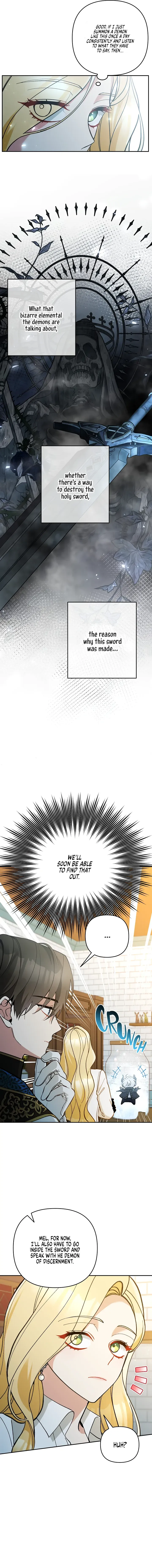 Please Don’t Come To The Villainess’ Stationery Store! Chapter 61 Online - página 8