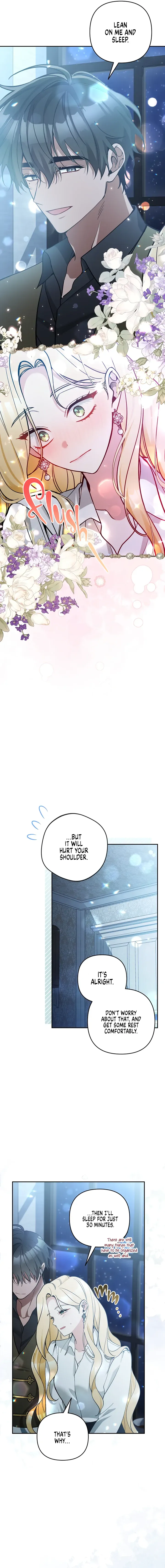 Please Don’t Come To The Villainess’ Stationery Store! Chapter 61 Online - página 11