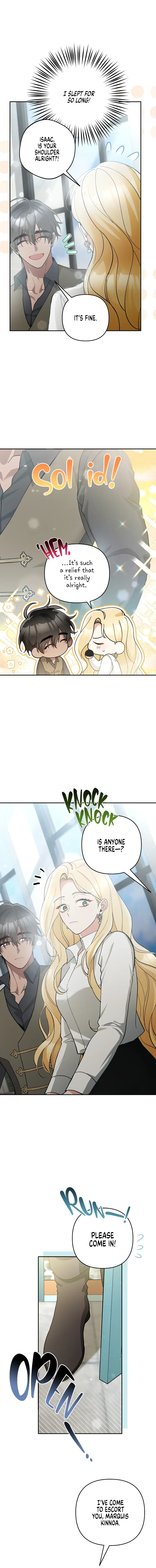 Please Don’t Come To The Villainess’ Stationery Store! Chapter 61 Online - página 13