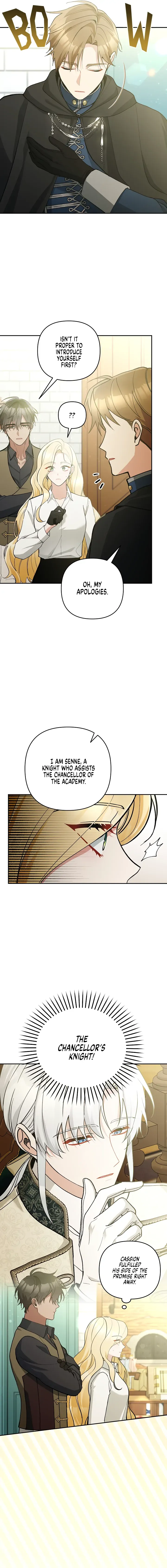 Please Don’t Come To The Villainess’ Stationery Store! Chapter 61 Online - página 14