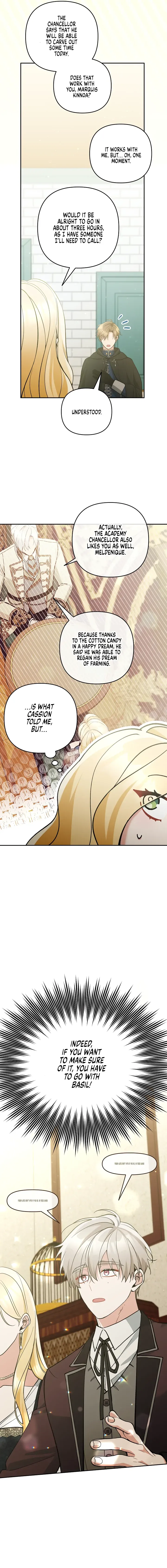 Please Don’t Come To The Villainess’ Stationery Store! Chapter 61 Online - página 15