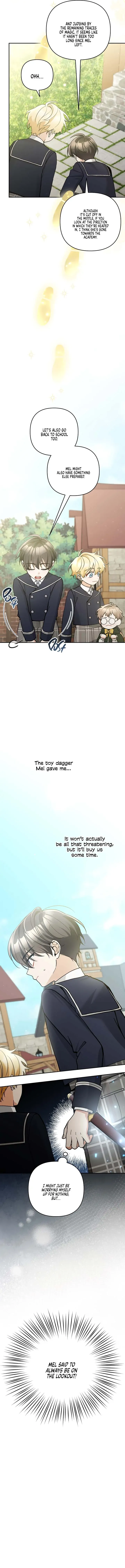 Please Don’t Come To The Villainess’ Stationery Store! Chapter 64 Online - página 3