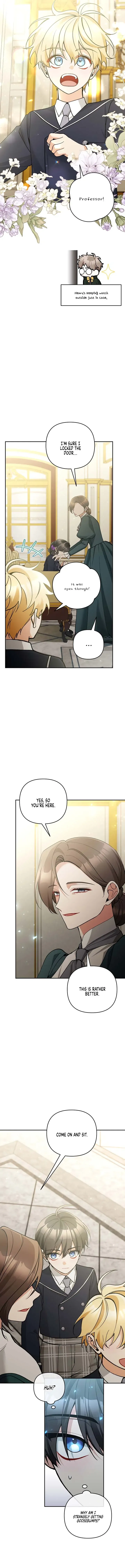 Please Don’t Come To The Villainess’ Stationery Store! Chapter 64 Online - página 7