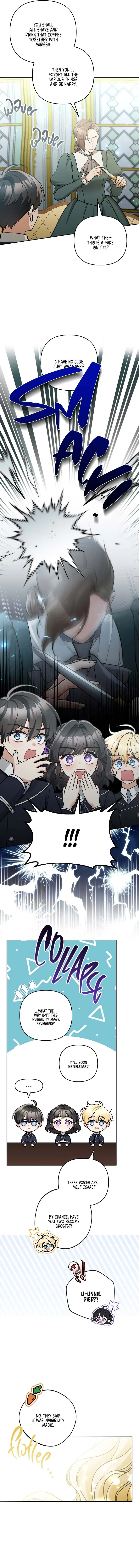 Please Don’t Come To The Villainess’ Stationery Store! Chapter 64 Online - página 9