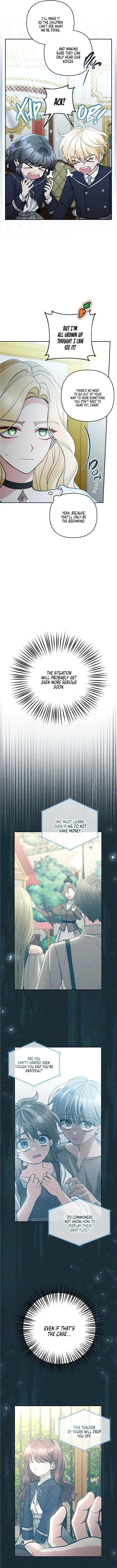 Please Don’t Come To The Villainess’ Stationery Store! Chapter 65 Online - página 2
