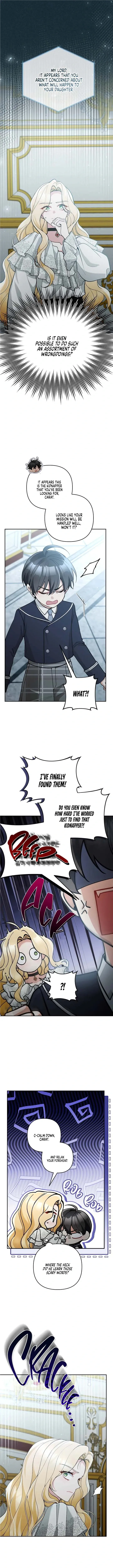 Please Don’t Come To The Villainess’ Stationery Store! Chapter 65 Online - página 3