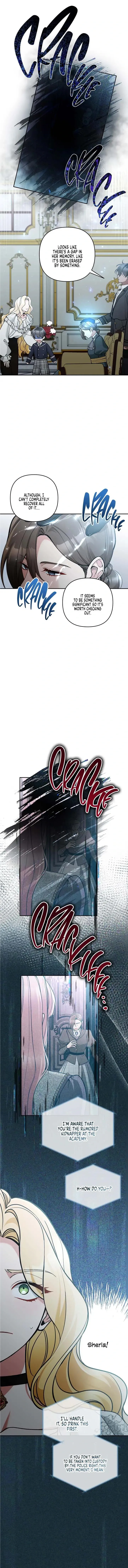 Please Don’t Come To The Villainess’ Stationery Store! Chapter 65 Online - página 4