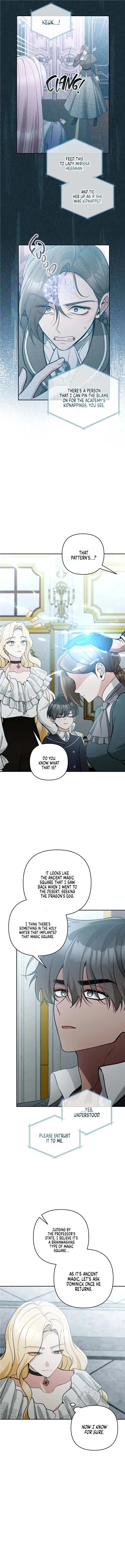 Please Don’t Come To The Villainess’ Stationery Store! Chapter 65 Online - página 5