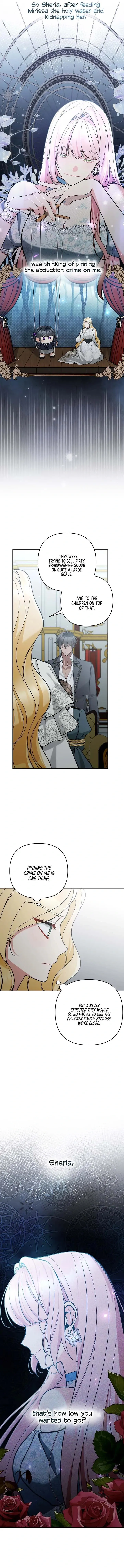 Please Don’t Come To The Villainess’ Stationery Store! Chapter 65 Online - página 6