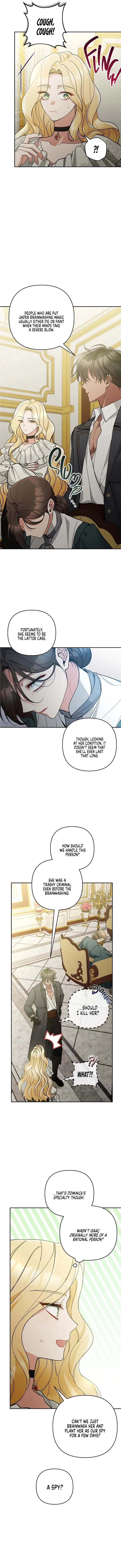 Please Don’t Come To The Villainess’ Stationery Store! Chapter 65 Online - página 7