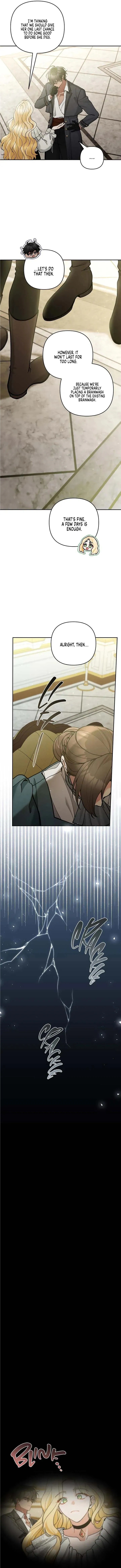 Please Don’t Come To The Villainess’ Stationery Store! Chapter 65 Online - página 8