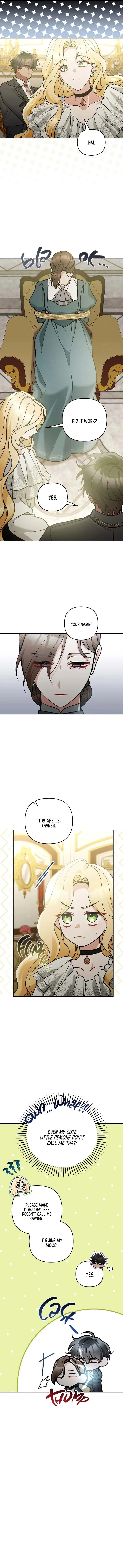 Please Don’t Come To The Villainess’ Stationery Store! Chapter 65 Online - página 9
