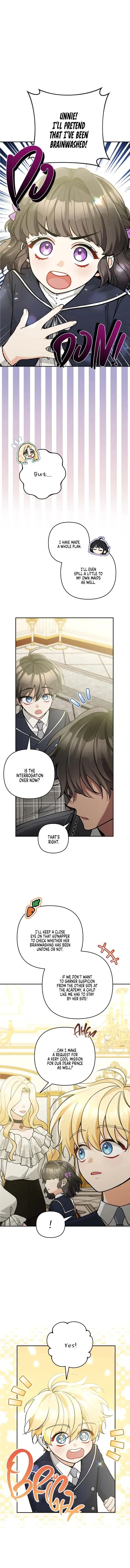 Please Don’t Come To The Villainess’ Stationery Store! Chapter 65 Online - página 12