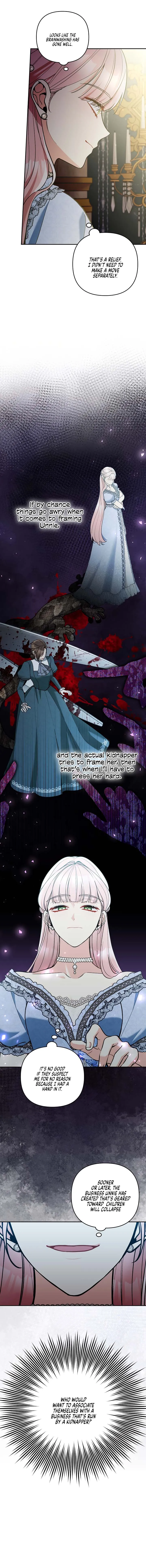 Please Don’t Come To The Villainess’ Stationery Store! Chapter 66 Online - página 3