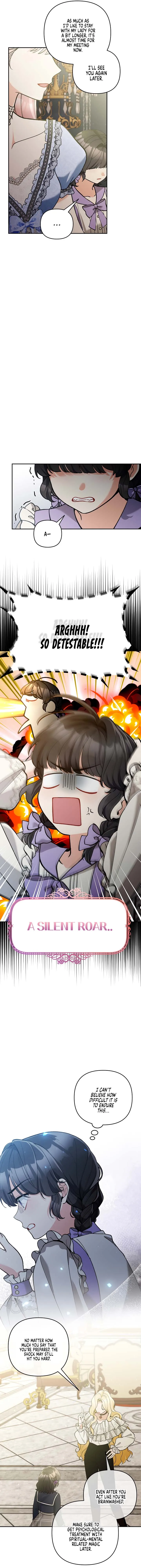 Please Don’t Come To The Villainess’ Stationery Store! Chapter 66 Online - página 4