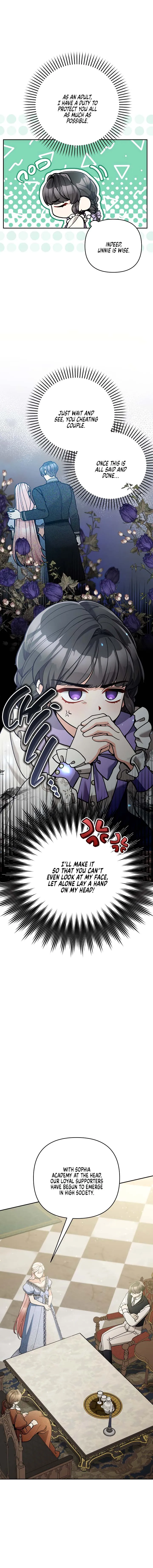 Please Don’t Come To The Villainess’ Stationery Store! Chapter 66 Online - página 5