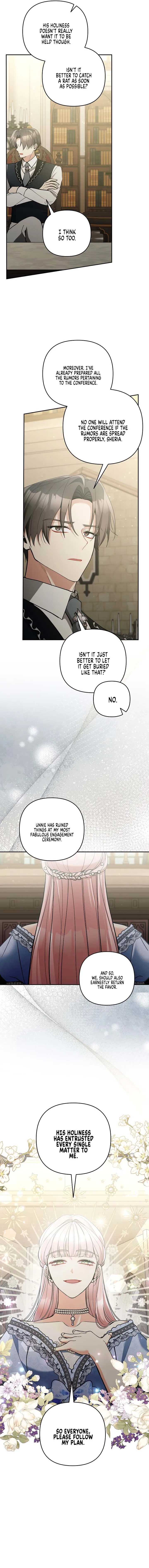 Please Don’t Come To The Villainess’ Stationery Store! Chapter 66 Online - página 7