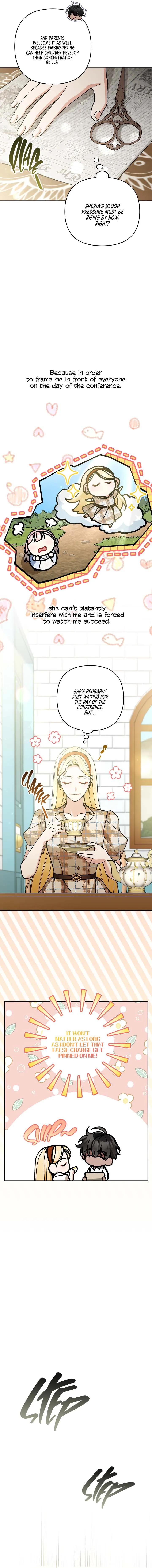 Please Don’t Come To The Villainess’ Stationery Store! Chapter 66 Online - página 10