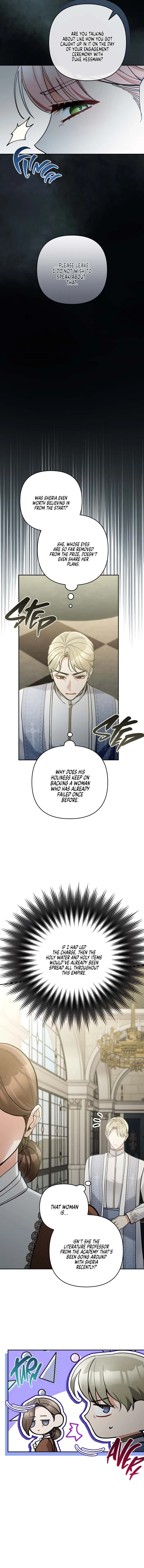 Please Don’t Come To The Villainess’ Stationery Store! Chapter 66 Online - página 12