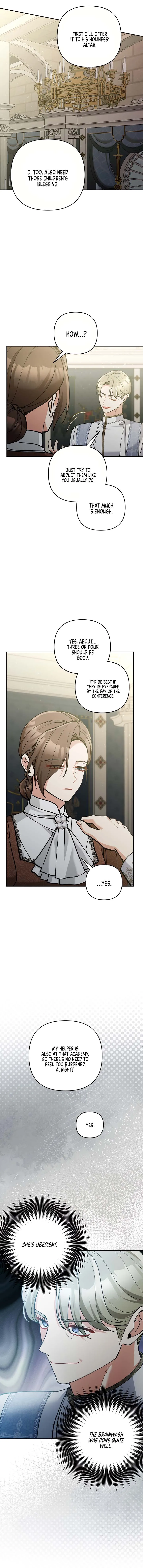 Please Don’t Come To The Villainess’ Stationery Store! Chapter 66 Online - página 14