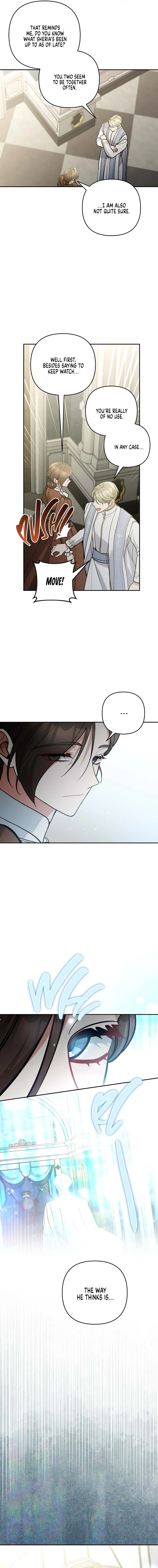 Please Don’t Come To The Villainess’ Stationery Store! Chapter 66 Online - página 15