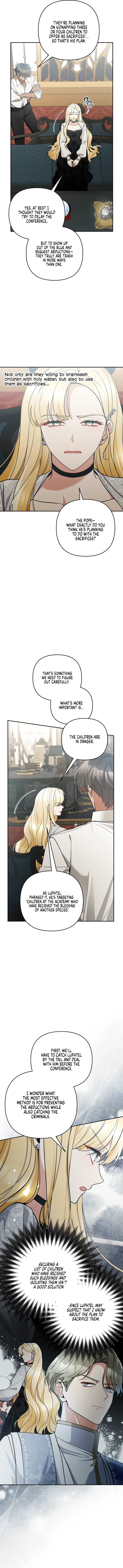 Please Don’t Come To The Villainess’ Stationery Store! Chapter 67 Online - página 2