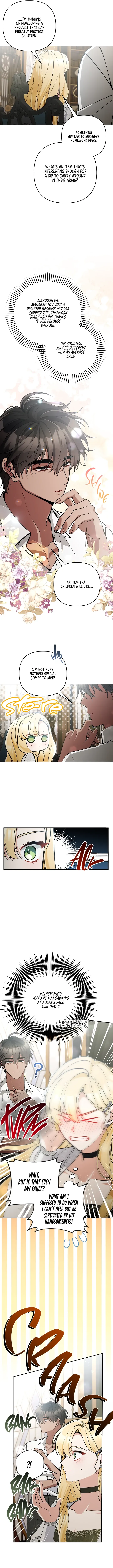 Please Don’t Come To The Villainess’ Stationery Store! Chapter 67 Online - página 4