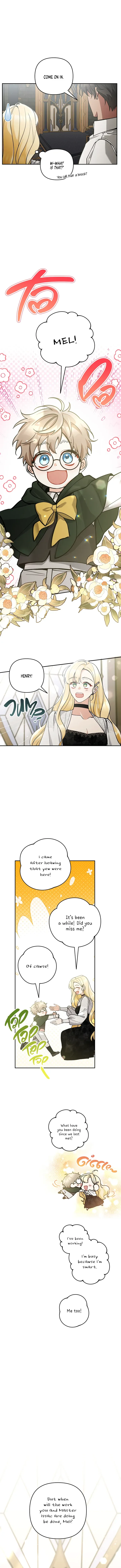 Please Don’t Come To The Villainess’ Stationery Store! Chapter 67 Online - página 5