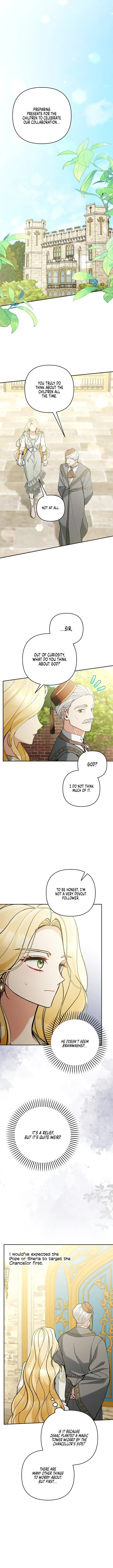 Please Don’t Come To The Villainess’ Stationery Store! Chapter 67 Online - página 8